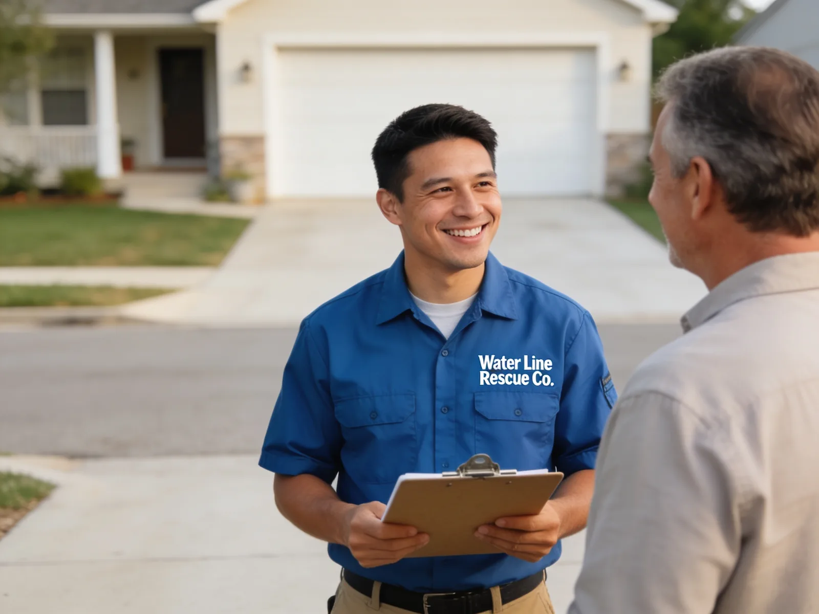 Water Line Repair Manor, TX FAQs
